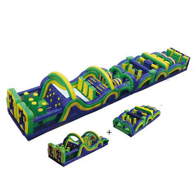 Perfect Inflatable Toys Kids Cheap Commerical Outdoor Inflatable Obstacle Game