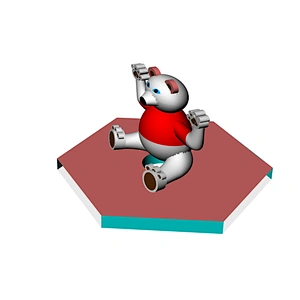 Perfect Toys Cheap Price Inflatable Water Park Giant Water Games Equipment for sale