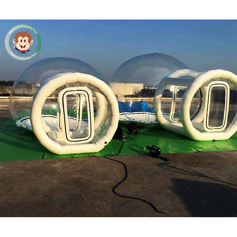 inflatable transparent bubble lodge tent for rent balloon tent inflatable bubble tree tent