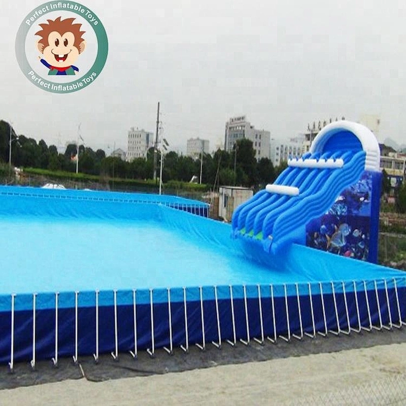 Backyard Swimming Pool Inflatable Best Factory Made Inflatable Adult Swimming Pool