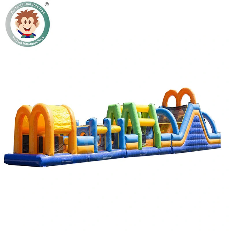 Perfect Inflatable Toys Commercial Kids Fun 5k The Beast Obstacle Inflatable