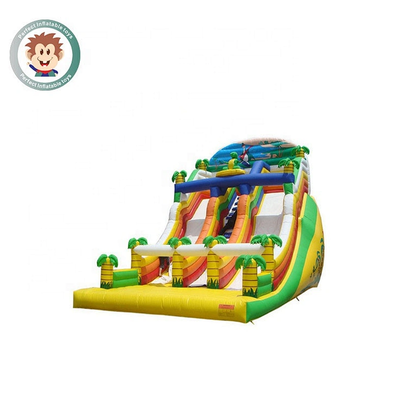 Perfect Inflatable Toys Kids Manufacturer Outdoor Commerical Slide Inflatable Sale