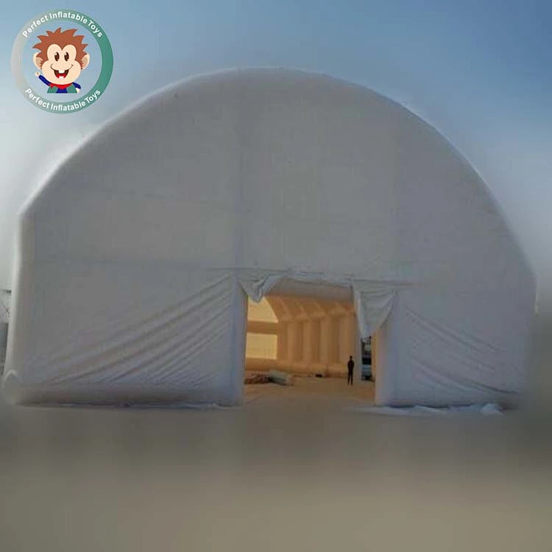 Professional manufacturer used inflatable tent inflatable dome tent for sale