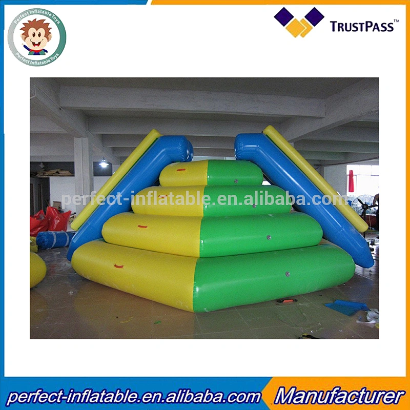 Giant Inflatable Floats Ice Tower New Unicorn Inflatable Float For Kids And Adult