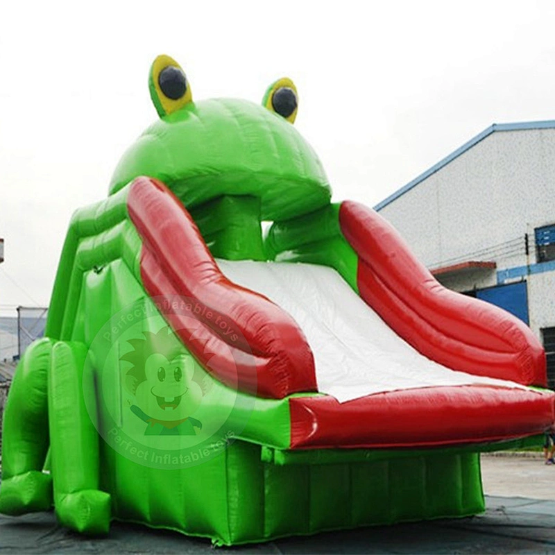 Wholesale Factory Price 11*7*7M Inflatable Pool with Slide For  Kids And Adults