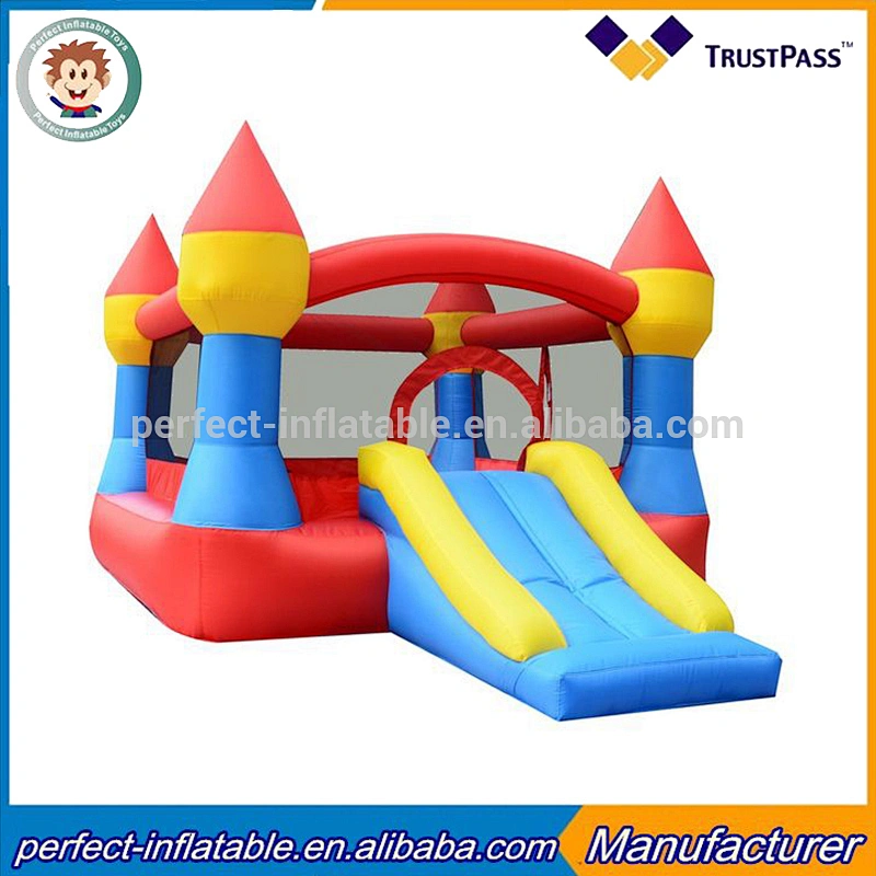 Commercial clown inflatable bouncer customized inflatable bouncy castle kids inflatable amusement park