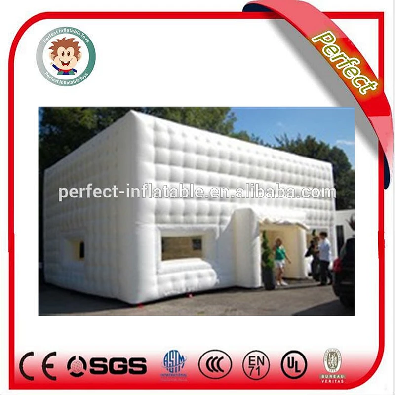 Hot sale and high quality circus play tent, inflatable circus tent