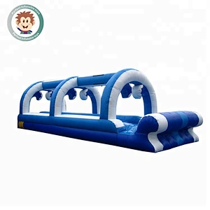 Giant inflatable water slip n slide for adult