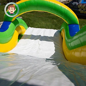 Perfect Inflatable Toys Kids Commercial 5k Inflatable Outdoor Portable Obstacle Course For Adults
