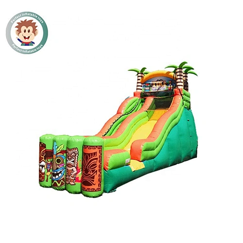Perfect Inflatable Toys Kids Manufacturer Outdoor Commerical Slide Inflatable Sale