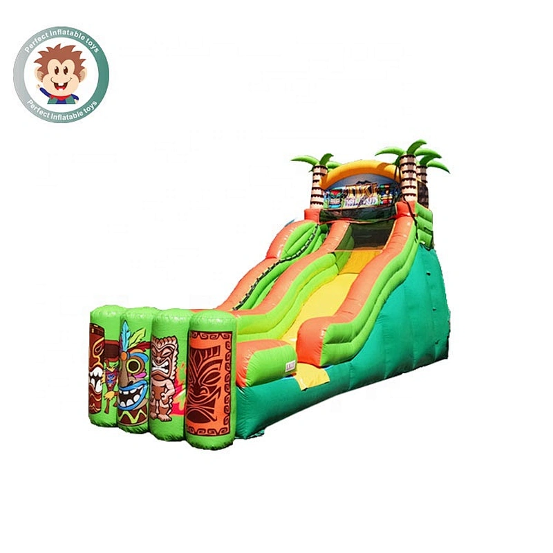 Perfect Inflatable Toys Kids Manufacturer Outdoor Commerical Slide Inflatable Sale