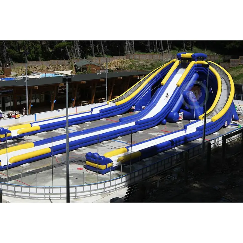 Guangzhou supplier sale giant inflatable water slide for commercial amusement park