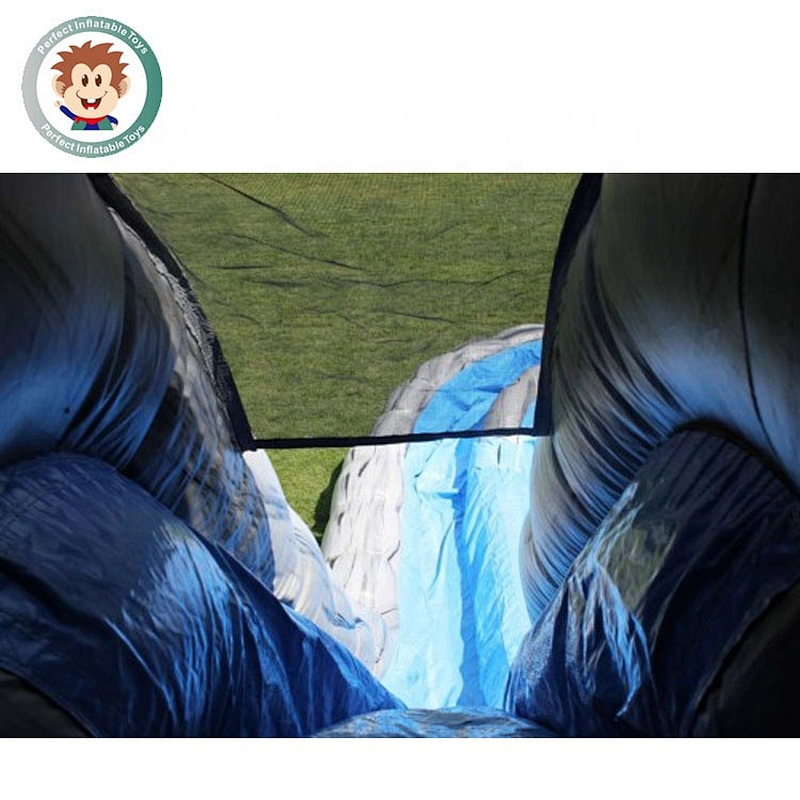 Perfect Inflatable Toys Commercial Outdoor Cheap Adult Size Inflatable Water Slide With Pool