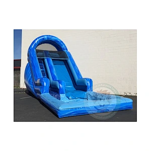 China Factory Professional Design Interesting Giant Water Slide For Commercial Use