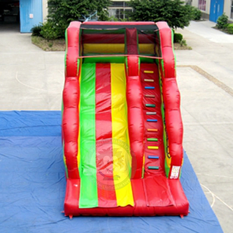 Popular Commercial Good Quality Adult Indoor Inflatable Water Slide