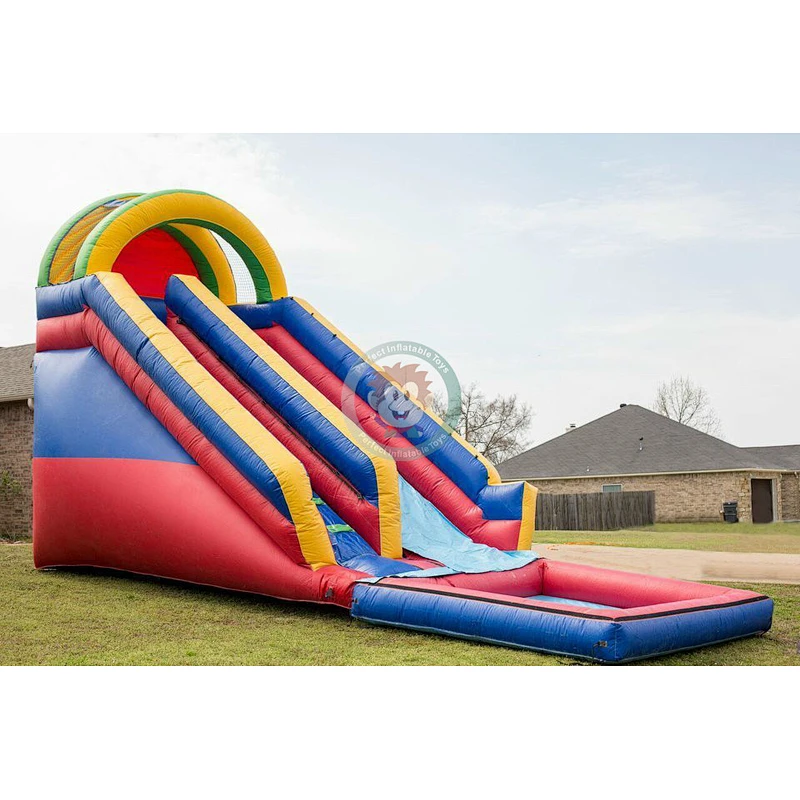 Adult Kids Water Slide Inflatable