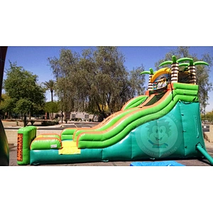 Wholesale Factory Price Outdoor Larger  Water Inflatable Slide Parts
