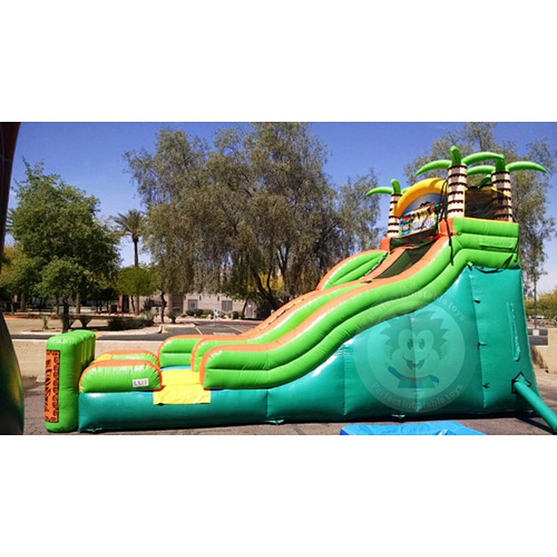 Wholesale Factory Price Outdoor Larger  Water Inflatable Slide Parts