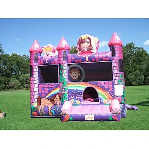 Princess Bouncy Prices Castle Jumping Inflatable