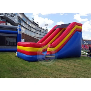 New Design Summer Giant Kids Inflatable Water Slide For Factory Price Sale