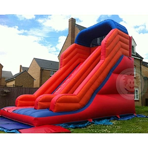 New Design Summer Giant Kids Inflatable Water Slide For Factory Price Sale