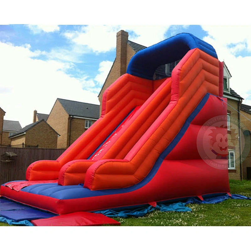 New Design Summer Giant Kids Inflatable Water Slide For Factory Price Sale