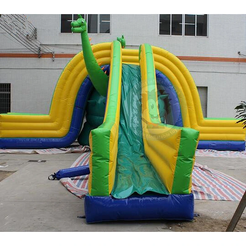 New Design Commercial Outdoor Giant Inflatable Water Slide For Sale