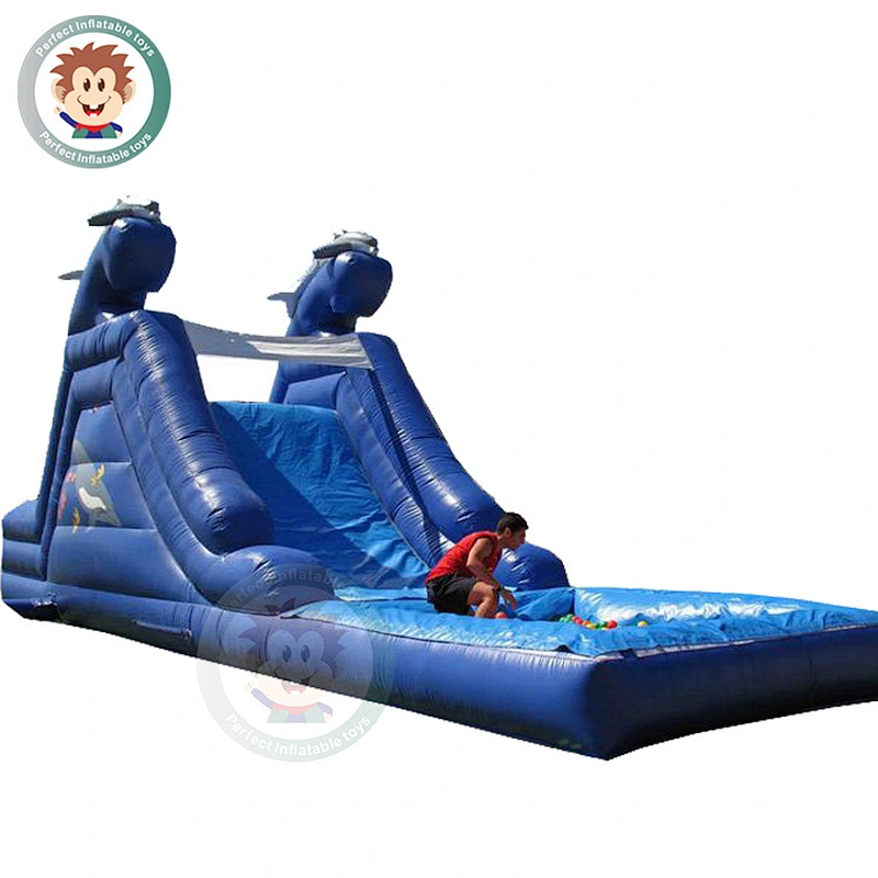Hot Sale Outdoor Perfect Above Ground Swimming Pool For Inflatable Water Slide