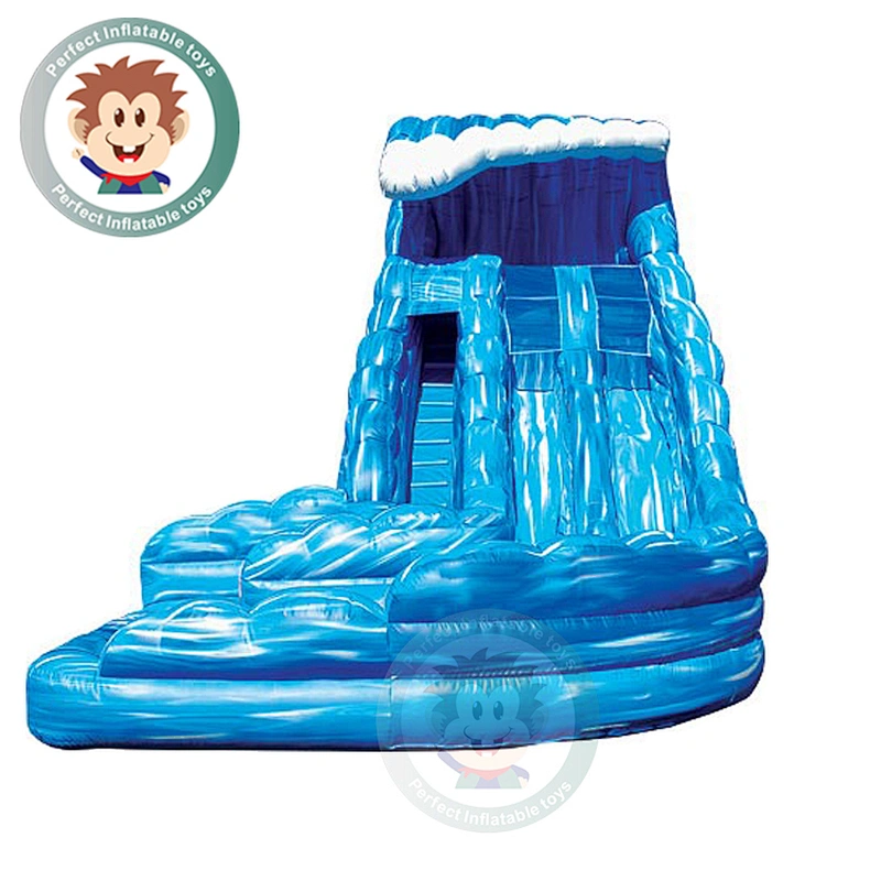 High Quality Outdoor Giant Adult Inflatable Water Slide For China Manufacturing Factory
