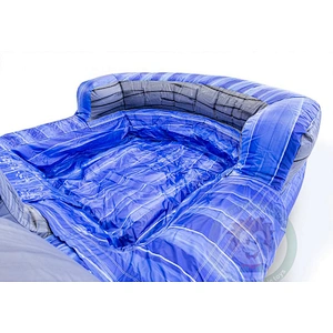 2019 Hot sale Summer Water Park Toys Giant Durable Inflatable Water Slide