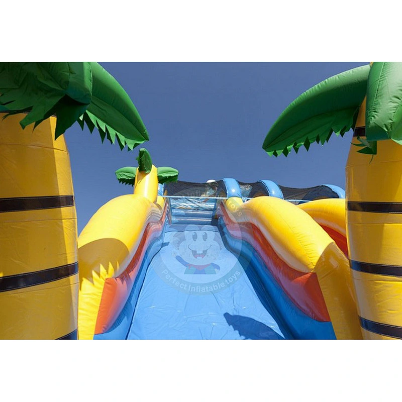 Factory Price Best Quality Giant Inflatable Water Slide For Kids And Adults