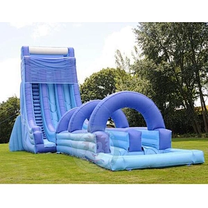 Hot Sale Commercial Cheap Adult Size Indoor Inflatable Water Slide For Kids And Adults