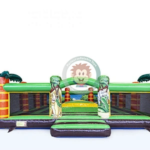 Air Combo Inflatable Bounce
