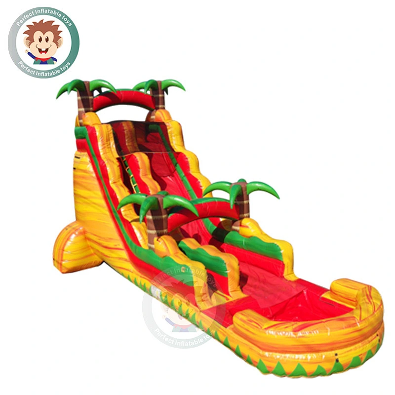Cheap Price Most Popular Commercial Jumbo Inflatable Water Slide For Adults