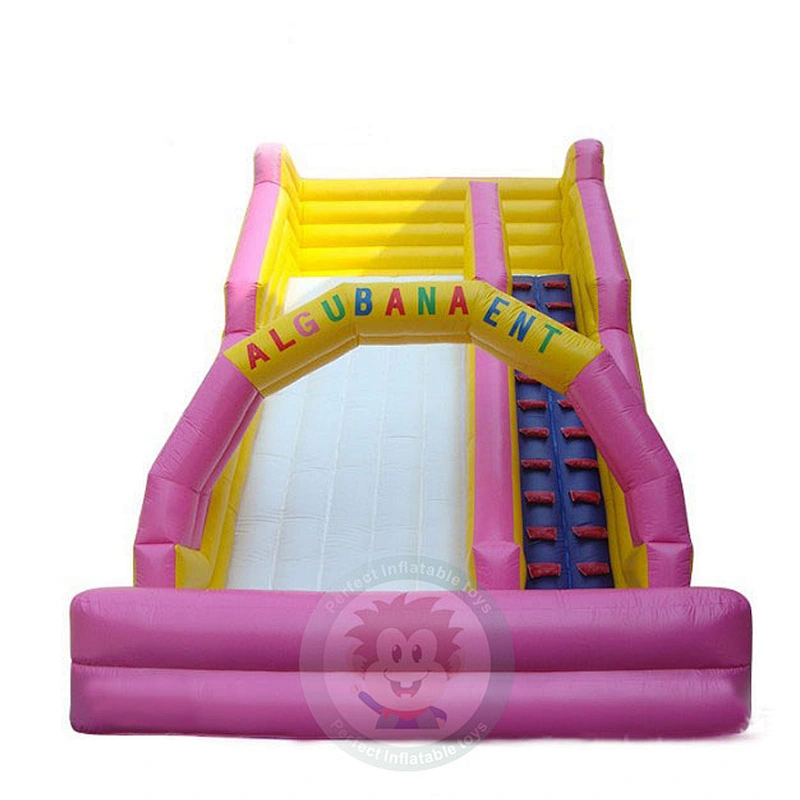 Custom Factory Price Water Park Toys Giant Inflatable Water Slide Castle For Children