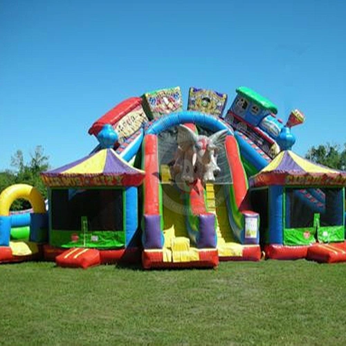 Commercial Kids Inflatable Castle