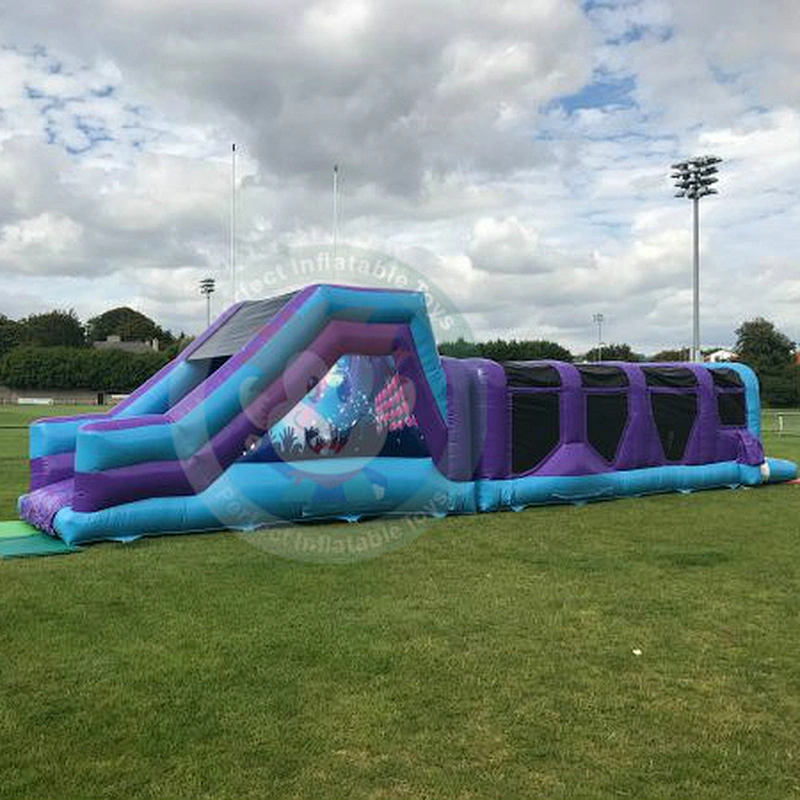 Pirate 5k Inflatable Water Obstacle Course