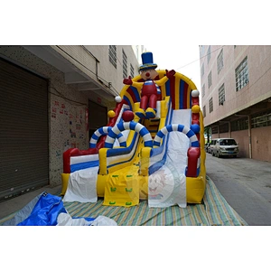 New Design Professional Custom High Quality Fiberglass Water Slide For Best Price