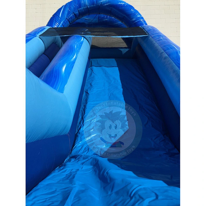 China Factory Professional Design Interesting Giant Water Slide For Commercial Use