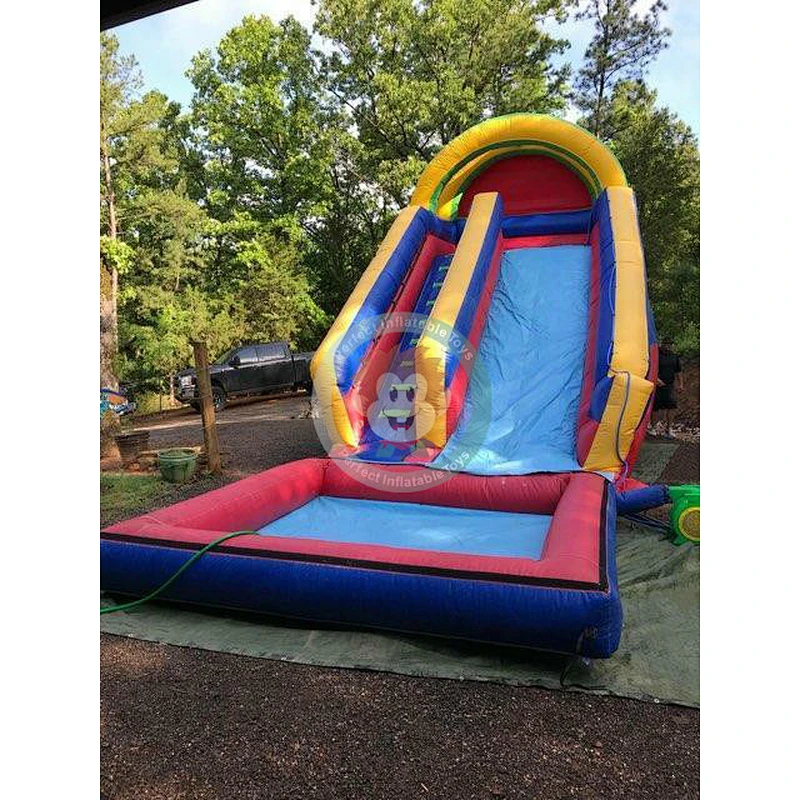 Adult Kids Water Slide Inflatable