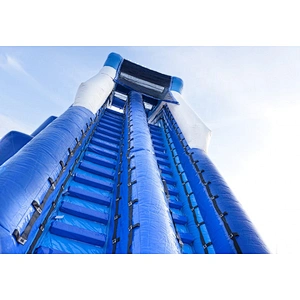 adults inflatable water slide commercial inflatable slide with pool