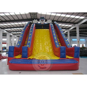 Hot Sale Summer Amusement Park Equipment Giant Kids Inflatable Water Slide