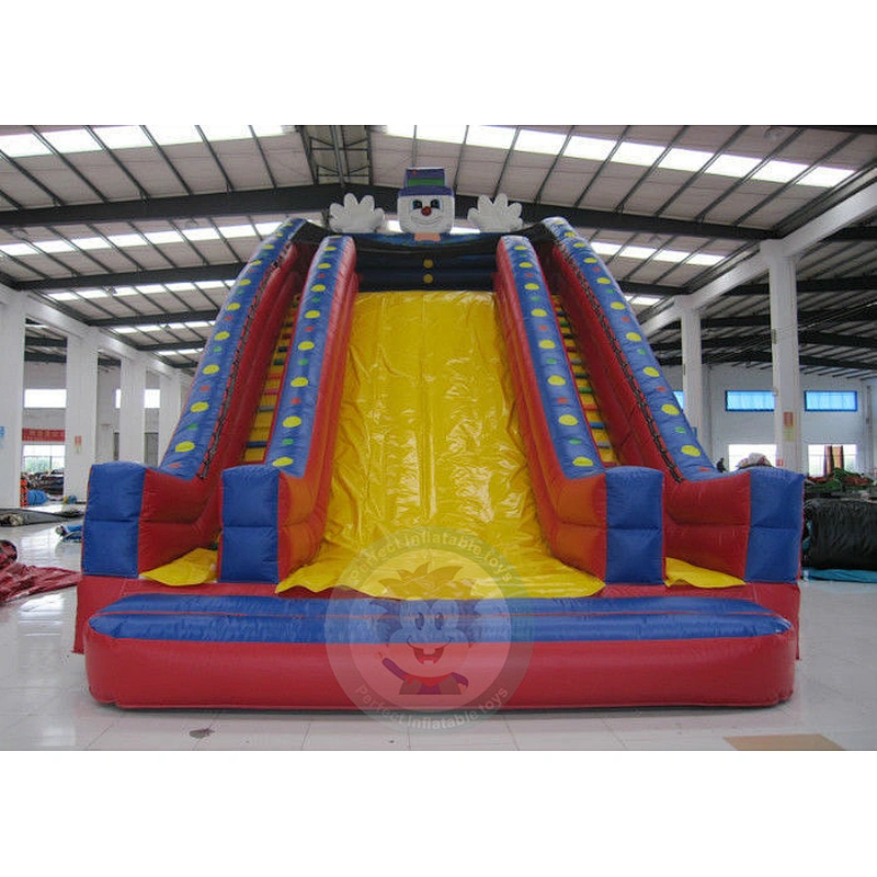 Hot Sale Summer Amusement Park Equipment Giant Kids Inflatable Water Slide
