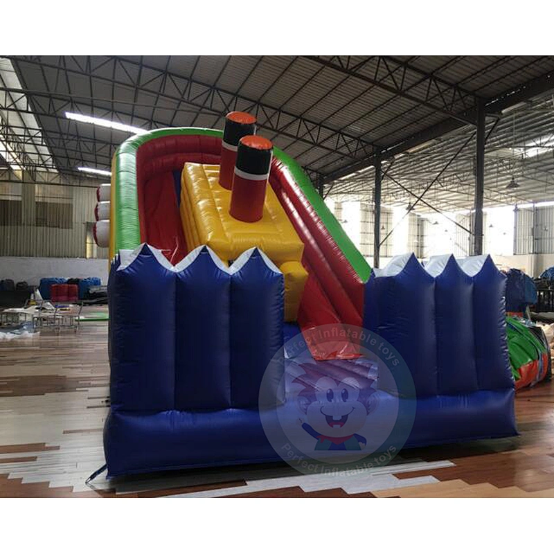 Popular Inflatable Toys Adults Size Amazing Inflatable Water Slide For Sale