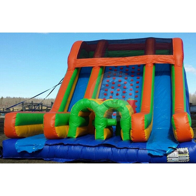 Popular Inflatable Toys Adults Size Amazing Inflatable Water Slide For Sale