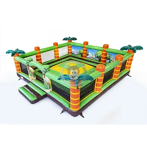 Air Combo Inflatable Bounce