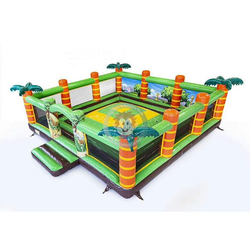 Air Combo Inflatable Bounce