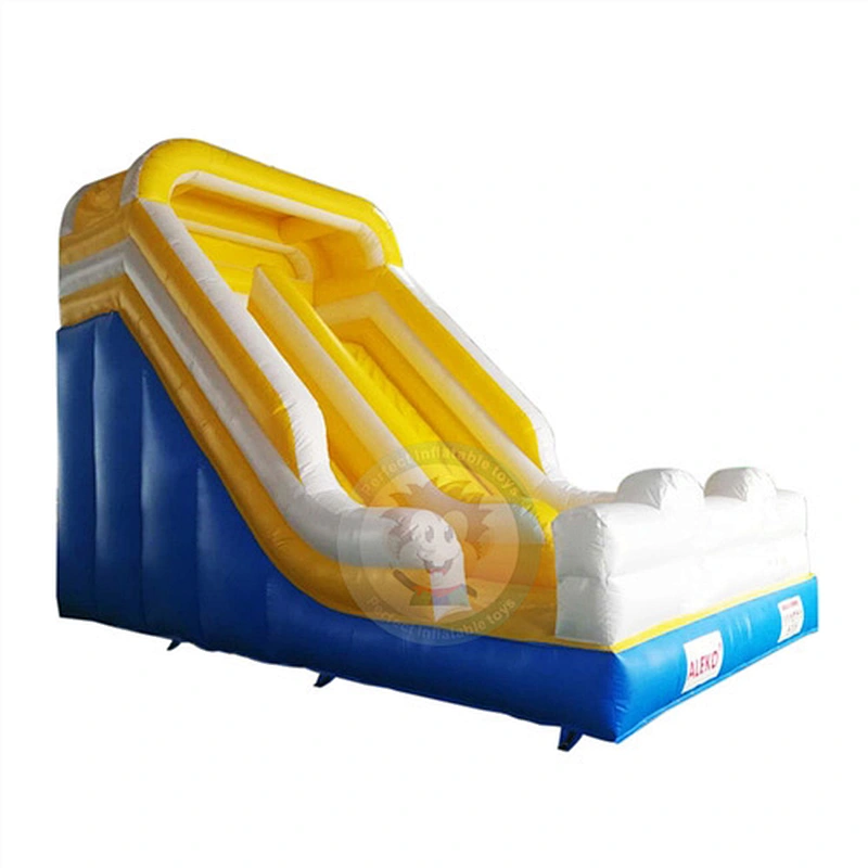 Outdoor Water Amusement Park Affordable Used Fiberglass Water Slide For Sale