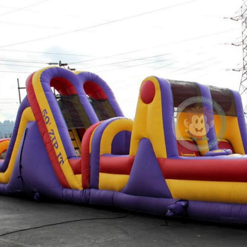 Giant Adult Inflatable Obstacle Course
