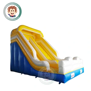 New Design Professional Custom High Quality Fiberglass Water Slide For Best Price